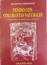 Teñido con colorantes naturales