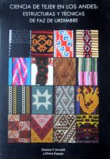 arte textil en los pueblos del norte