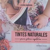 Tintes naturales para fibras vegetales